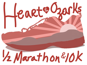 Heart of the Ozarks Half Marathon